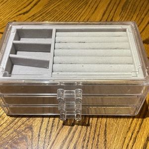 Jewelry organize box